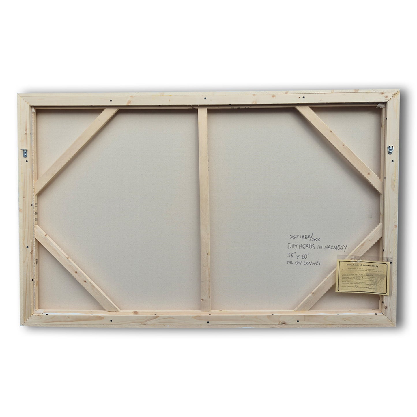 Dry Heads in Harmony