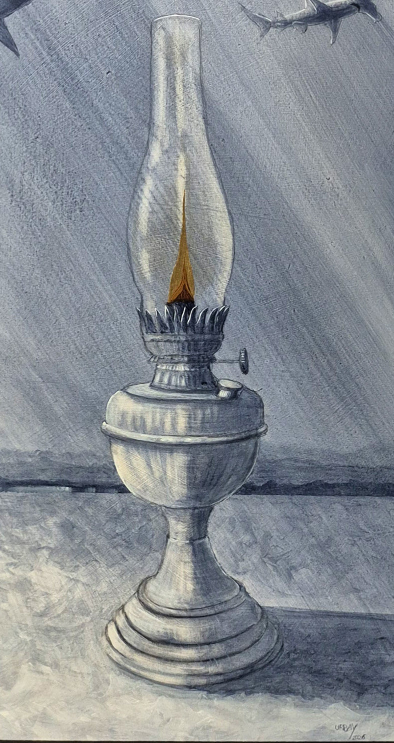 May Your Light Never Go Dim