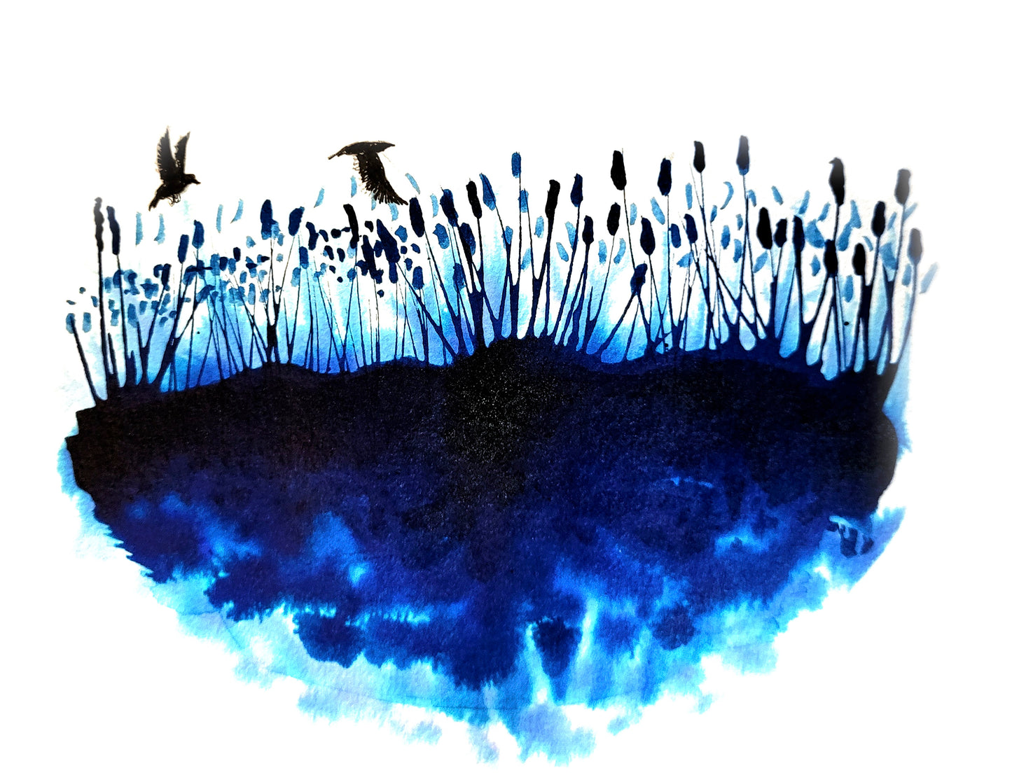 Bluescape#4