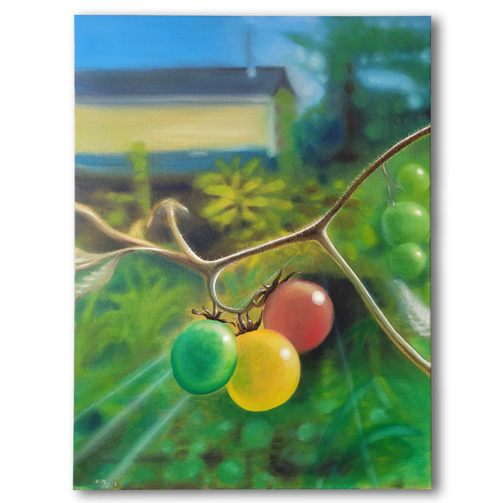 Cherry Tomatoes