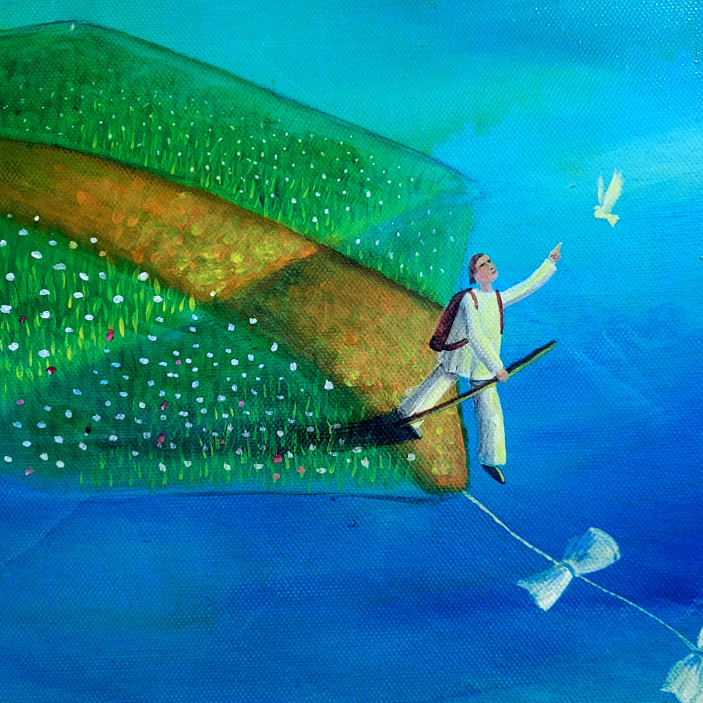 The Fool (From the Infinite Night Series)