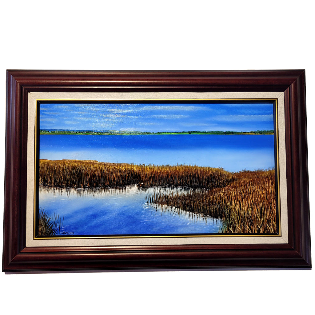 Marshland #3
