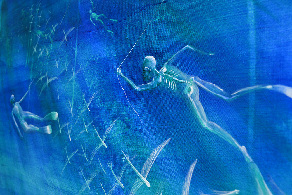 The Lake of the Hopeful