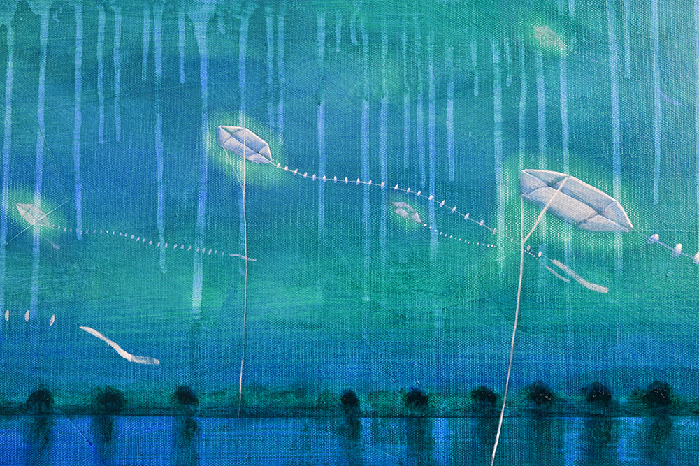 The Lake of the Hopeful