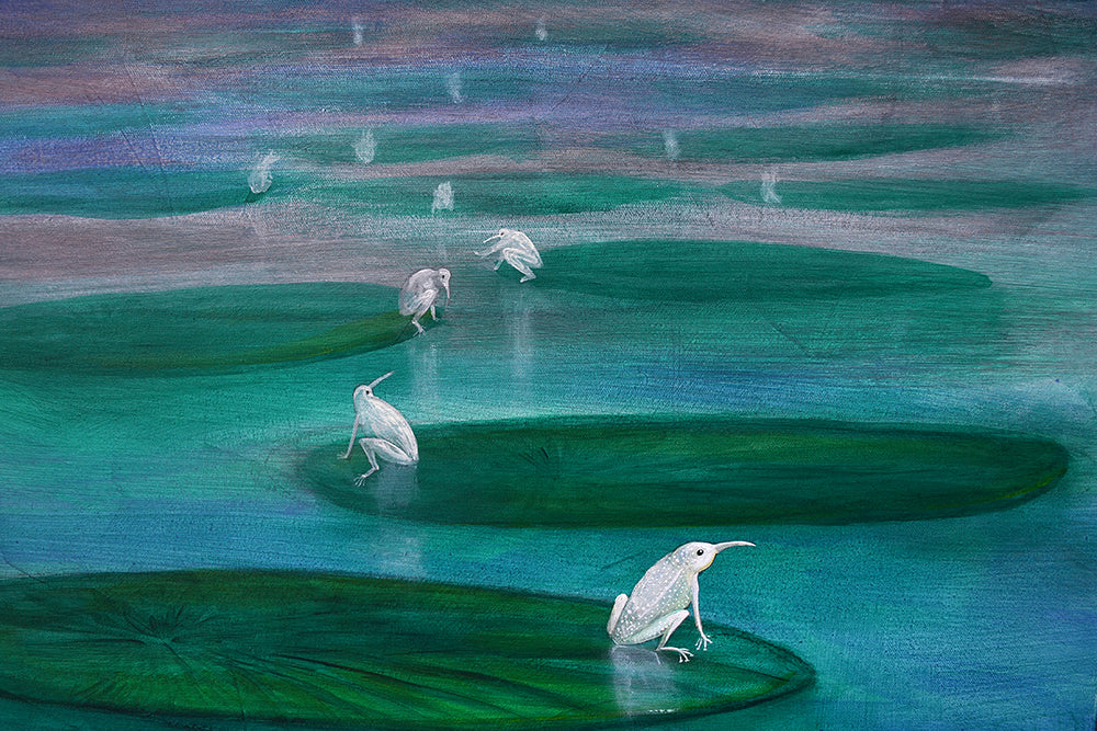 Quiet Waters