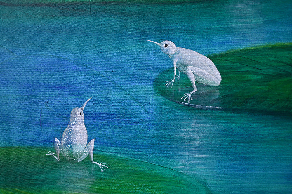 Quiet Waters